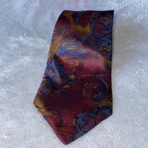 Men’s Silk Necktie